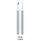 Punta para trazar, 0.2 mm.