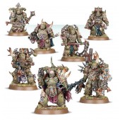 Plague Marines.