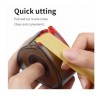 Masking tape cutter