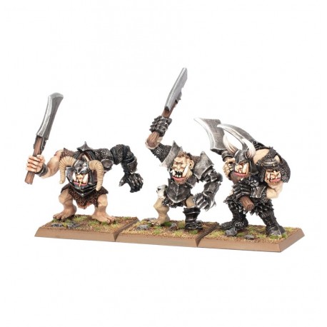 Chaos Ogres.