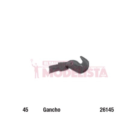 Hook for RENFE 289.