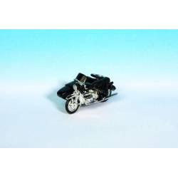 *BMW R60 con sidecar. NOCH 16402