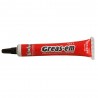 Greas-em Dry Graphite Lubricant.