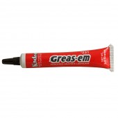 Greas-em Dry Graphite Lubricant.