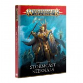 Tomo de batalla: Stormcast Eternals.