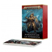 Warscroll Cards: Stormcast Eternals.