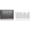 Tungsten carbide rotary burr set.