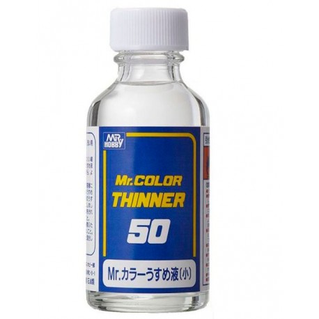 Thinner for Gunze. 110 ml.