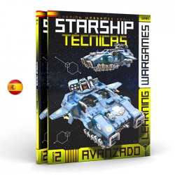 Starship técnicas | Learning Wargames 2.