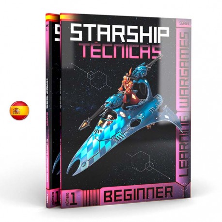 Starship Técnicas | Learning Wargames 1.