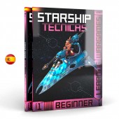 Starship técnicas | Learning Wargames 2.