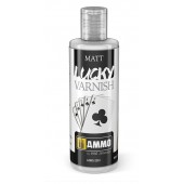 Matt varnish (60 ml).