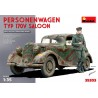 Personenwagen Typ 170V Saloon. MINIART 35203