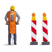 Tiny-Scenes: Roadworks.