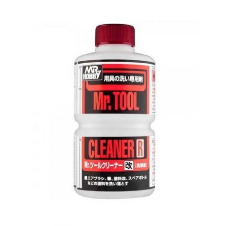 Mr. Tool Cleaner R.