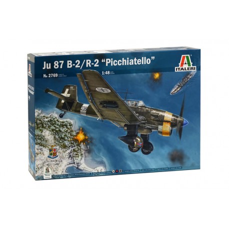 JU 87 B-2/R-2 "Picchiatello".