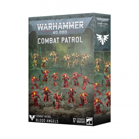 Combat Patrol: Blood Angels.