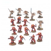 Combat Patrol: Blood Angels.