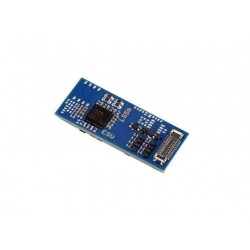 Decoder LokPilot 5 Nano DCC, interfaz E24.