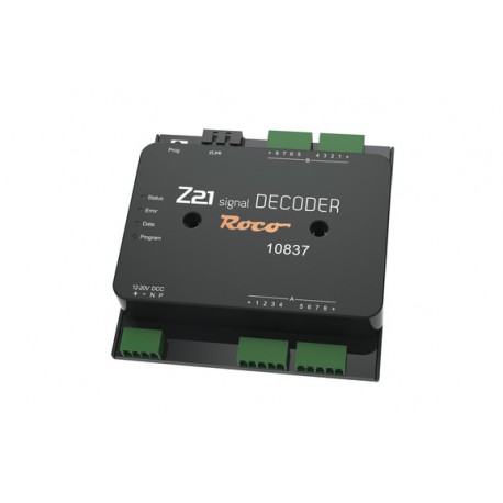 Z21 signal DECODER.