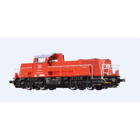 Diesel locomotive Gravita 10 BB BR 261 DB.