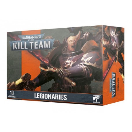 Kill Team: Legionarios.