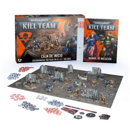 Kill Team: Starter Set.