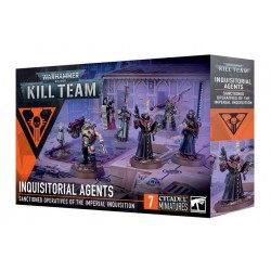 Kill Team: Operativos Inquisidores.