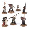 Kill Team: Inquisitorial Agents.