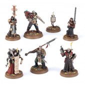 Kill Team: Inquisitorial Agents.