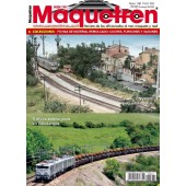 Revista Maquetren, nº 381.