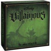 Disney Villainous. El juego.