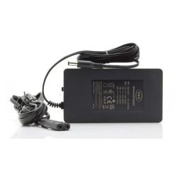 DC power supply. 12-22 V.