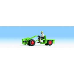 Two-wheel tractor. NOCH 37750