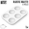 Plastic Palette.