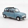 Renault 4L, 1966. Azul.