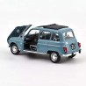 Renault 4L, 1966. Blu.