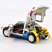 copy of Peugeot 205 T16.