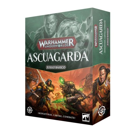 Warhammer Underworlds: Ascuagarda.