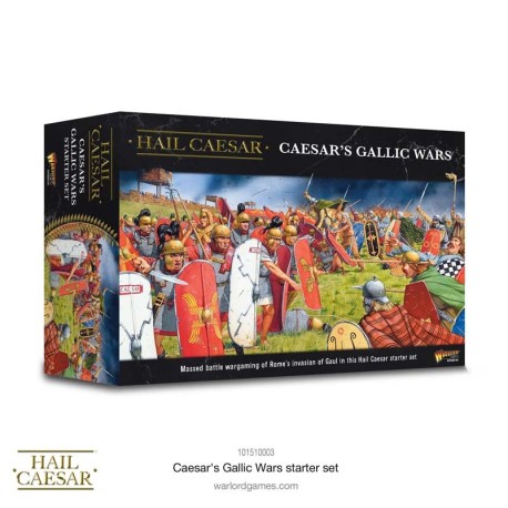 Caesar's Legions: Starter set.