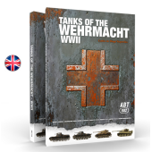 Tanks of the Wehrmacht WWII.