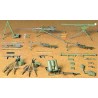 US Infantry weapons set. TAMIYA 35121