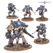 Imperial Knights: Lanza Golpevaleroso.