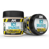 Destellos de hielo-ice sparkles (100 ml).