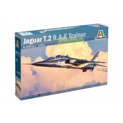 Jaguar T.2 R.A.F. Trainer.