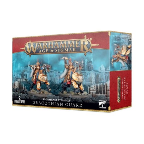 Stormcast Eternal: Verwüstet.