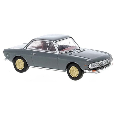 Lancia Fulvia Coupe, grey.