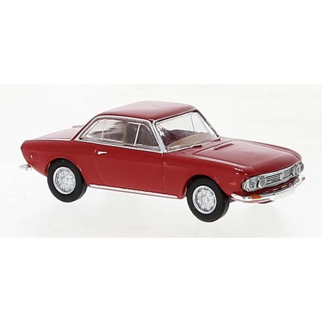 Lancia Fulvia Coupe, red.