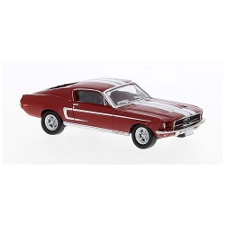 Ford Mustang GT 350, rot.