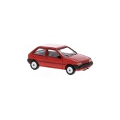 copy of Ford Fiesta MK III, red.